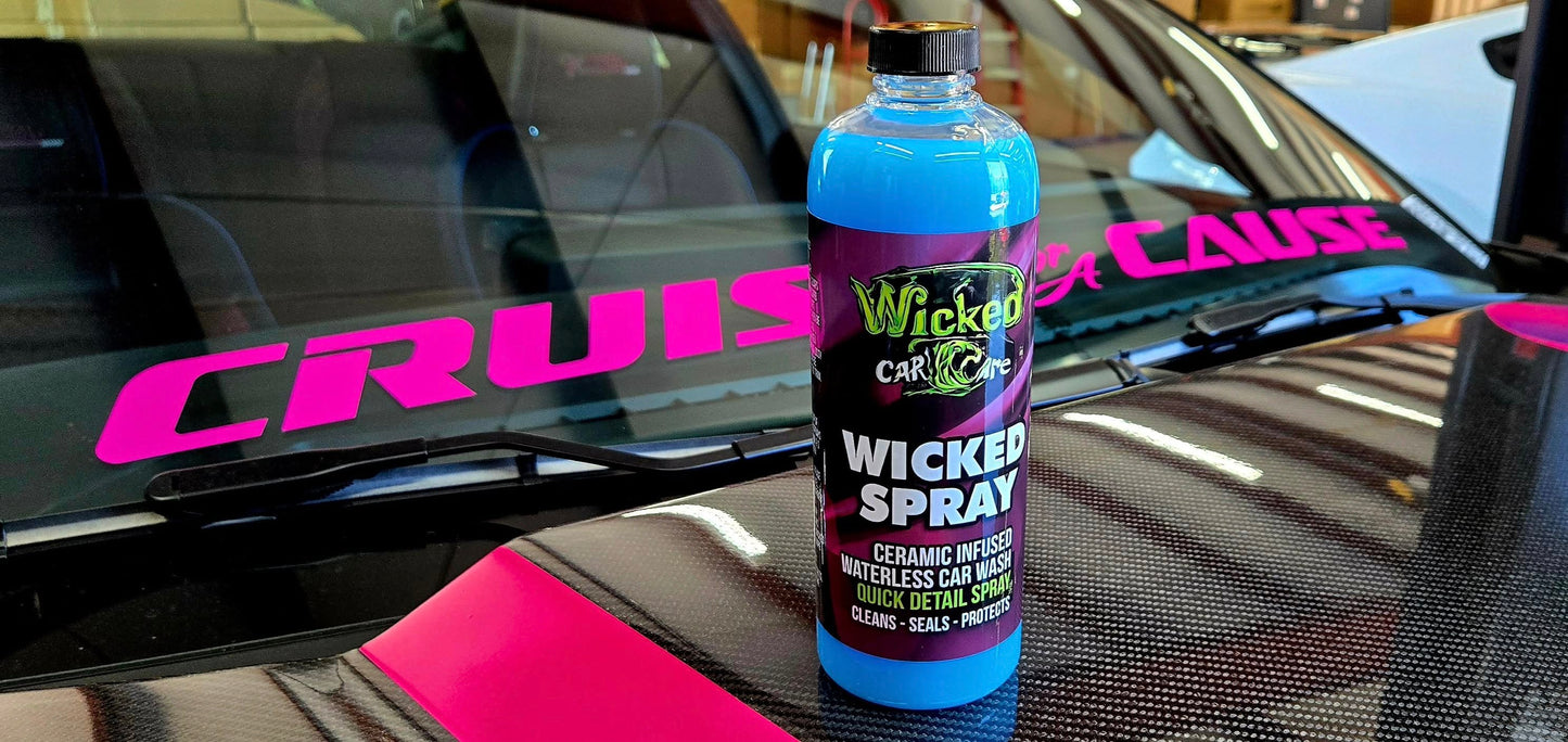 Wicked Spray