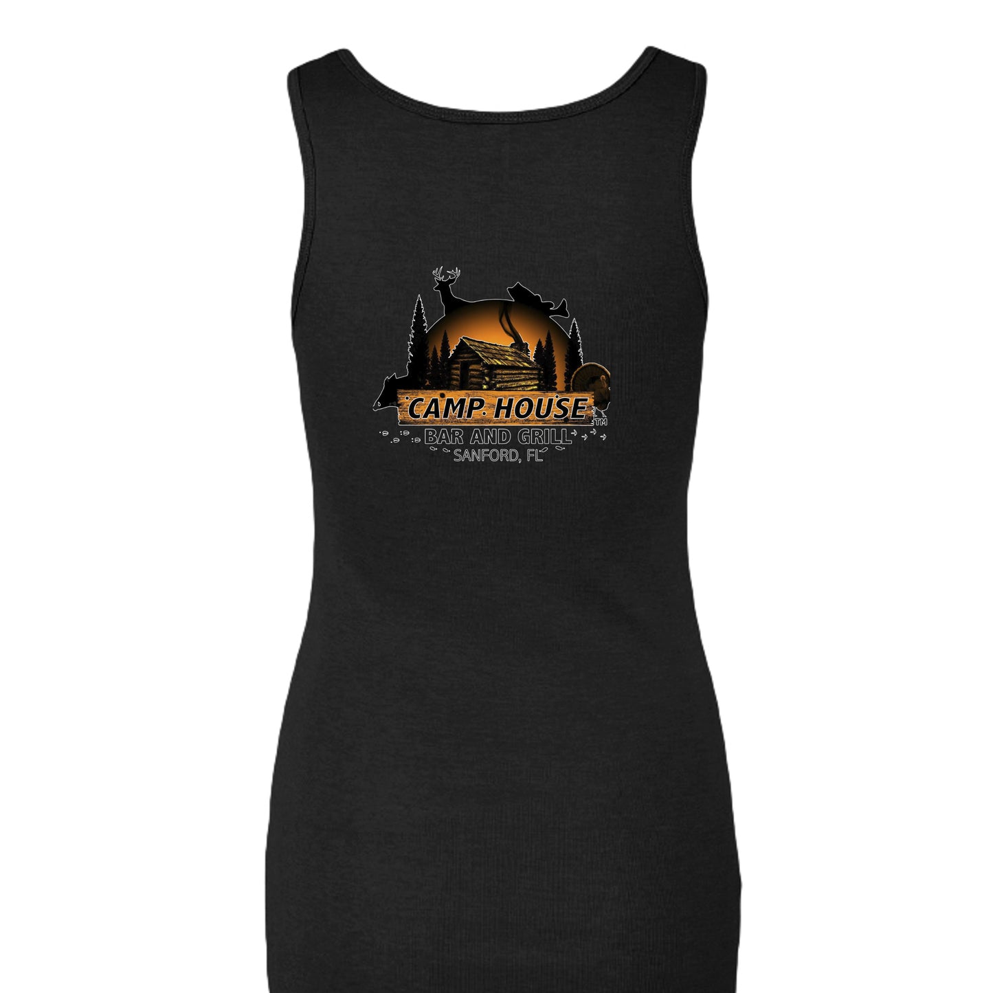 Solid Black Blend - 1081 - BACK