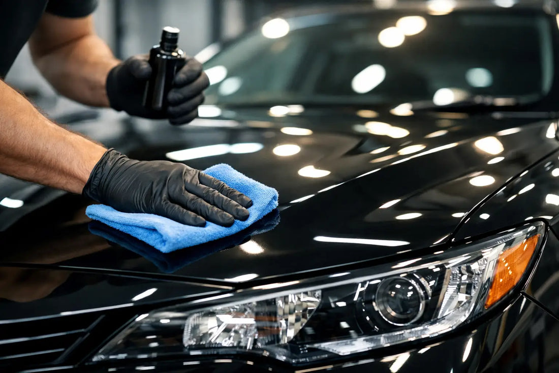 How to Make Car Paint Shine for Real