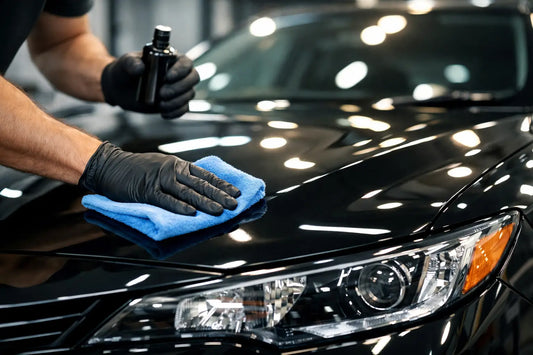 How to Make Car Paint Shine for Real