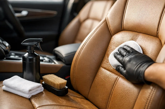 Best Leather Cleaner for Car Seats Picks