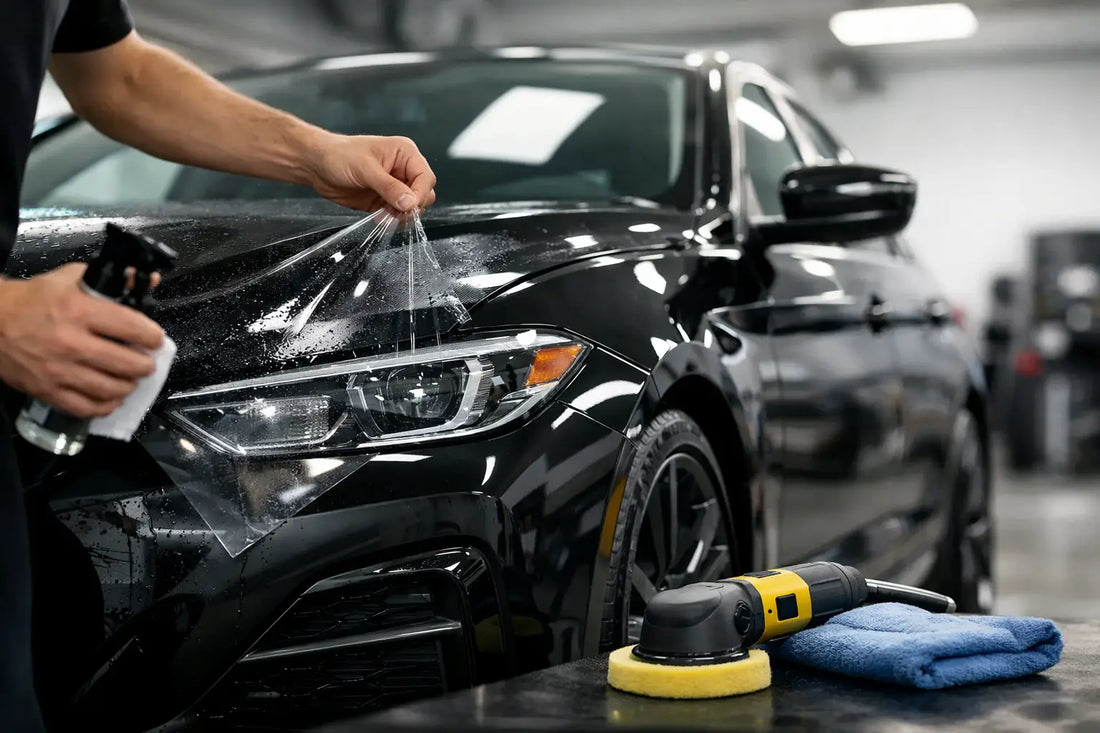 Paint Protection for Daily Drivers That Works