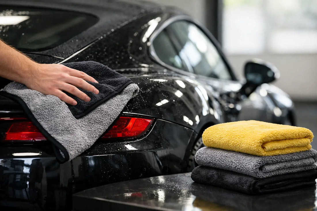Best Car Drying Towels for a Flawless Finish