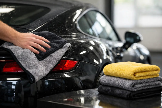 Best Car Drying Towels for a Flawless Finish