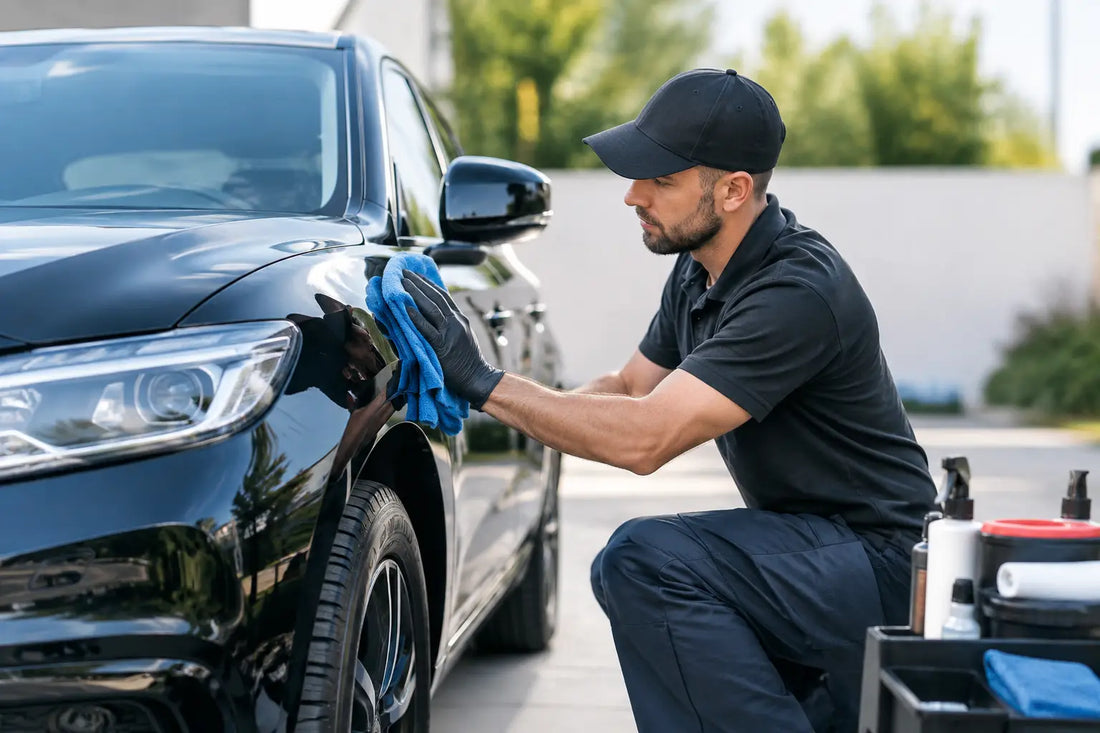 Mobile Detailing Efficiency That Builds More Profit