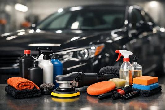 What Products Do Detailers Use for Real Results?