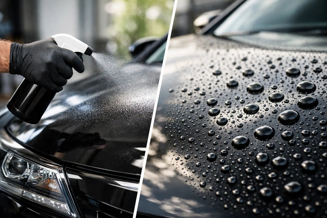 Is Ceramic Spray Worth It? Real Results for Cars