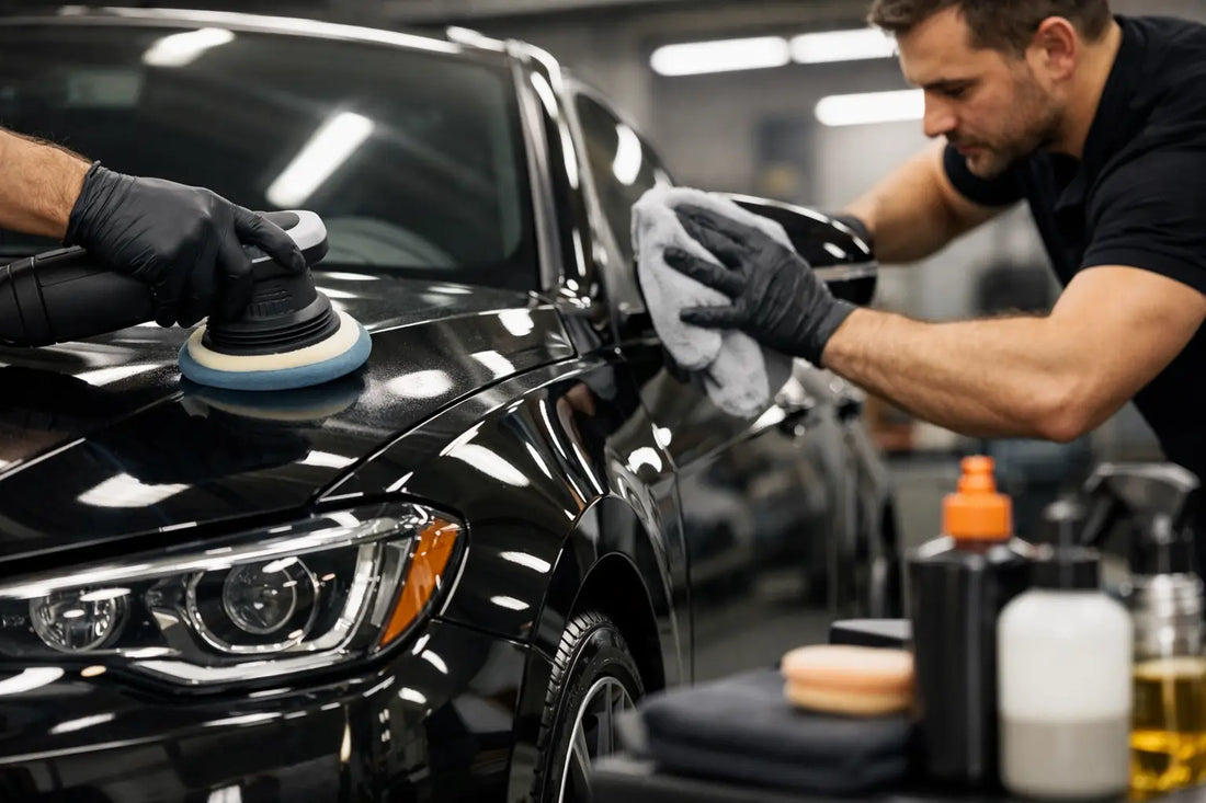 How to Detail a Car for a Shop-Quality Finish