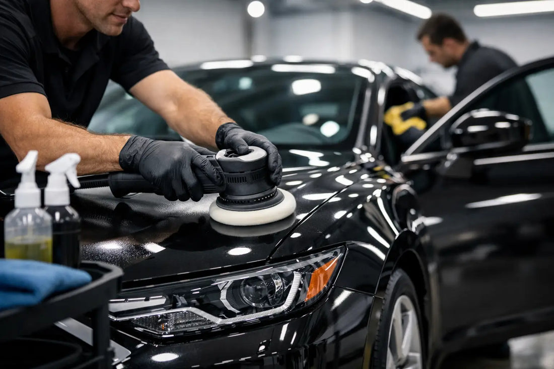 Custom Car Detailing Services That Go Further