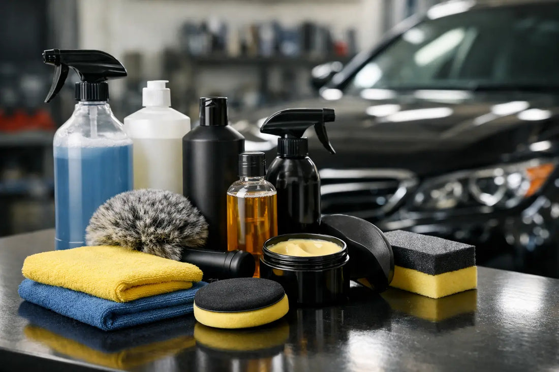 Wholesale Car Care Products That Earn Repeat Business