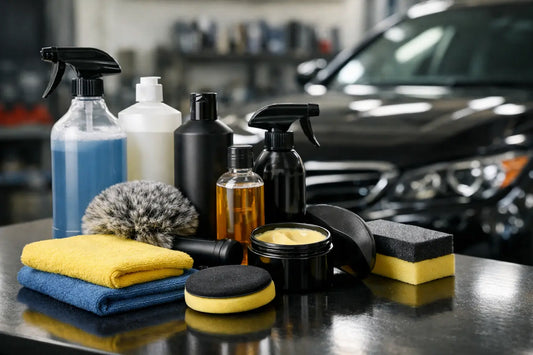 Wholesale Car Care Products That Earn Repeat Business