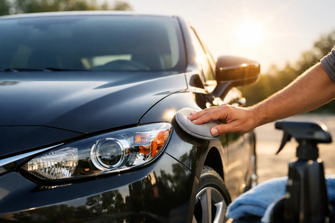 How to Protect Car Paint From Sun Damage