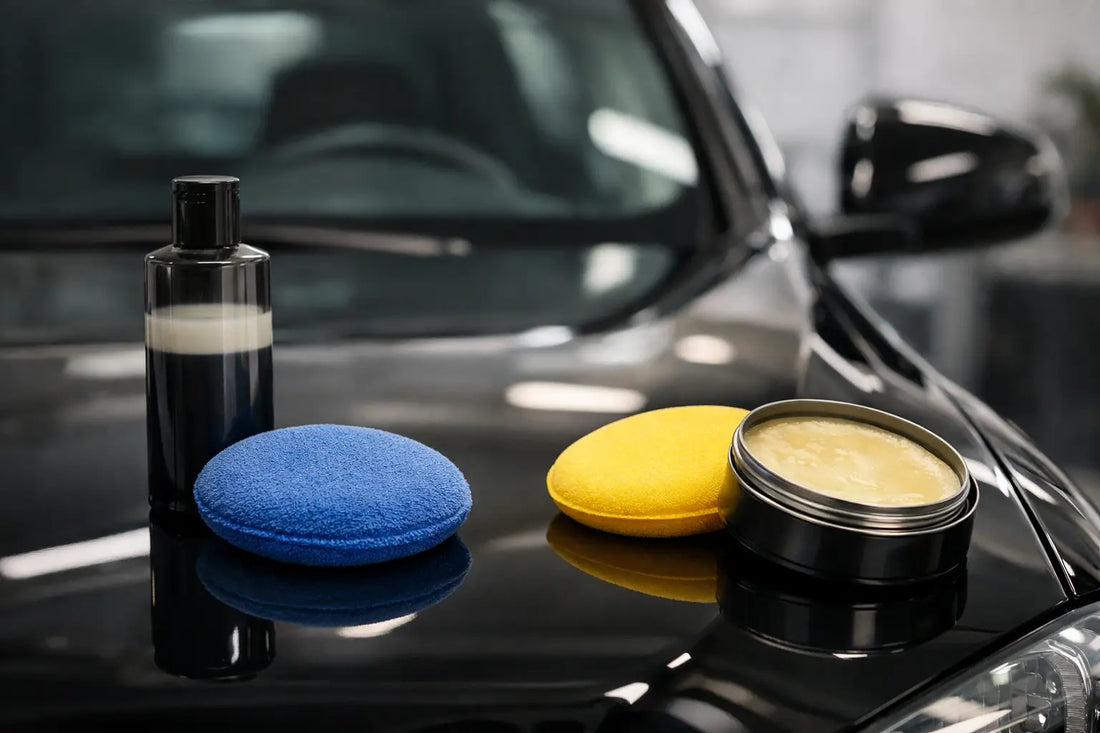 Sealant vs Wax for Cars: Which Is Better?
