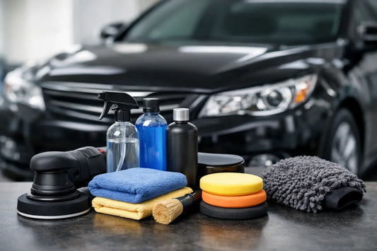 Best Car Detailing Kit for Beginners