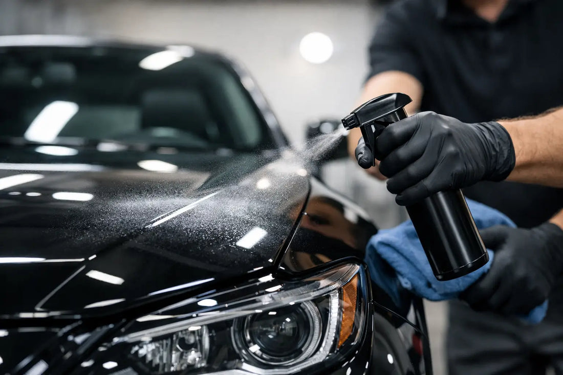 Ceramic Spray Coating for Cars: Worth It?