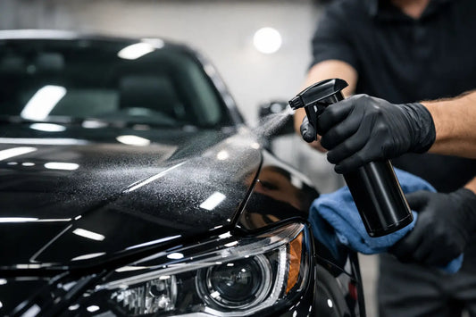 Ceramic Spray Coating for Cars: Worth It?
