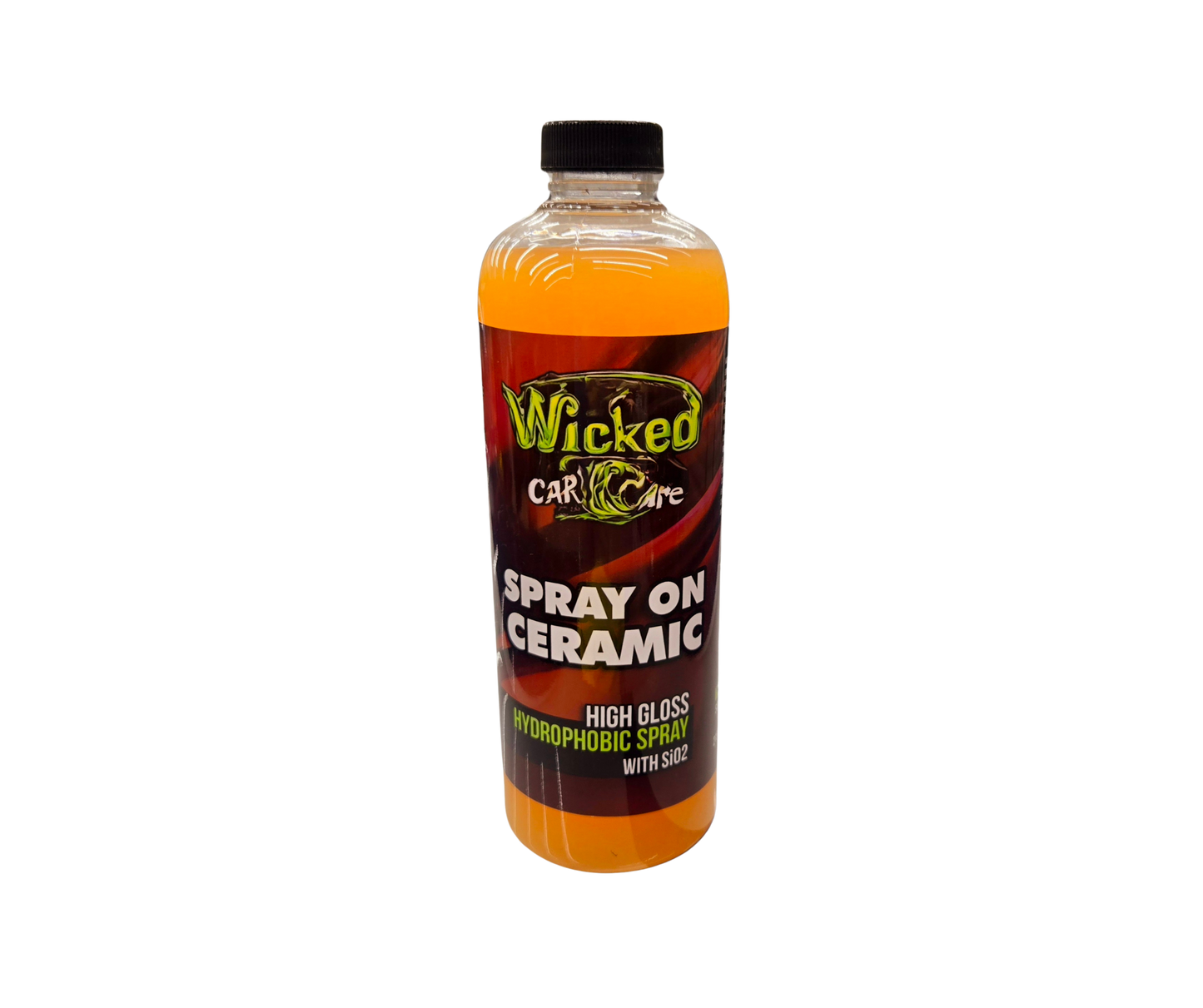 Ceramic Spray