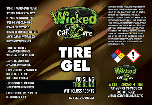 Tire Gel