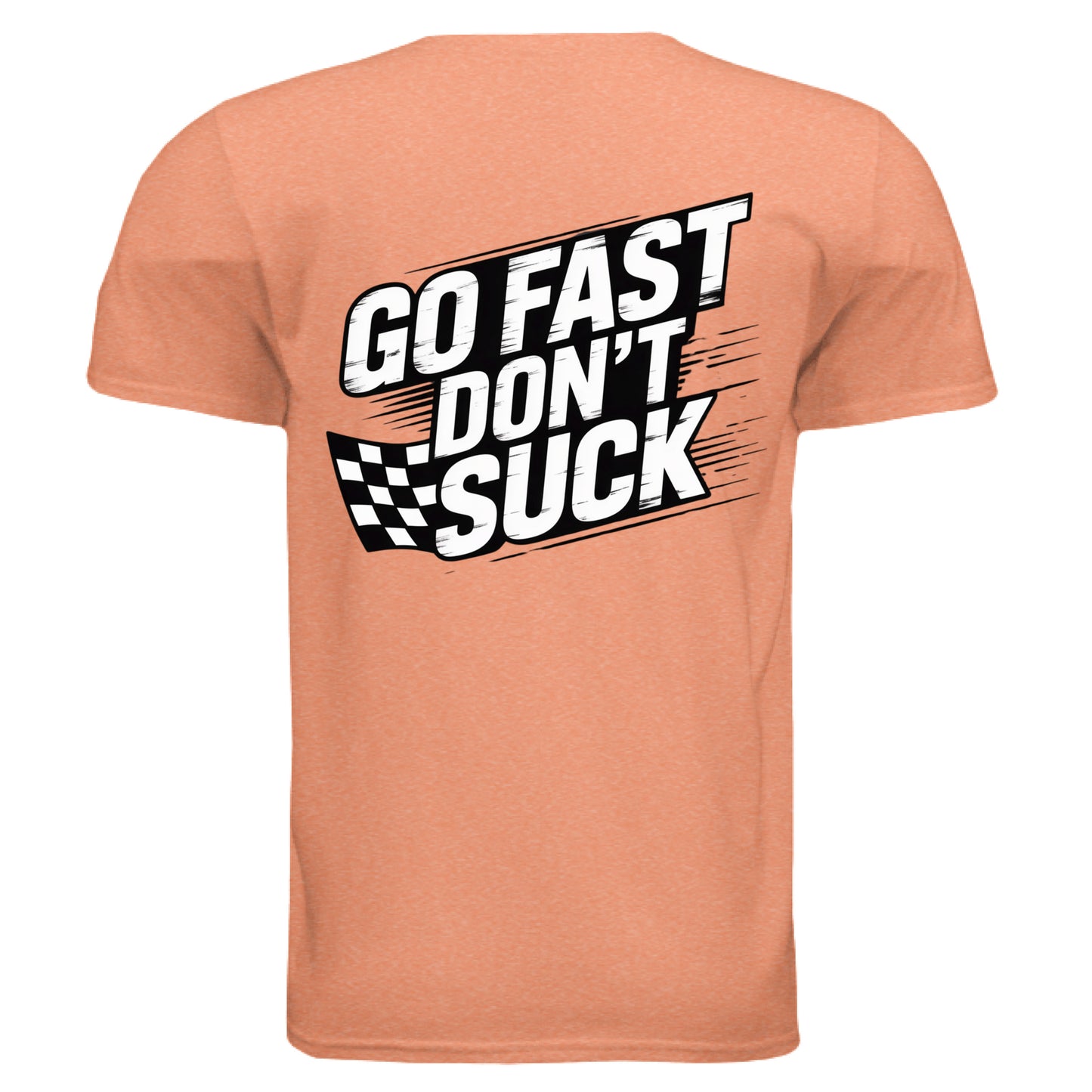 HEATHER ORANGE - BACK