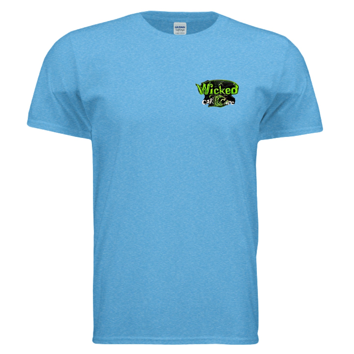 HEATHER SAPPHIRE - FRONT