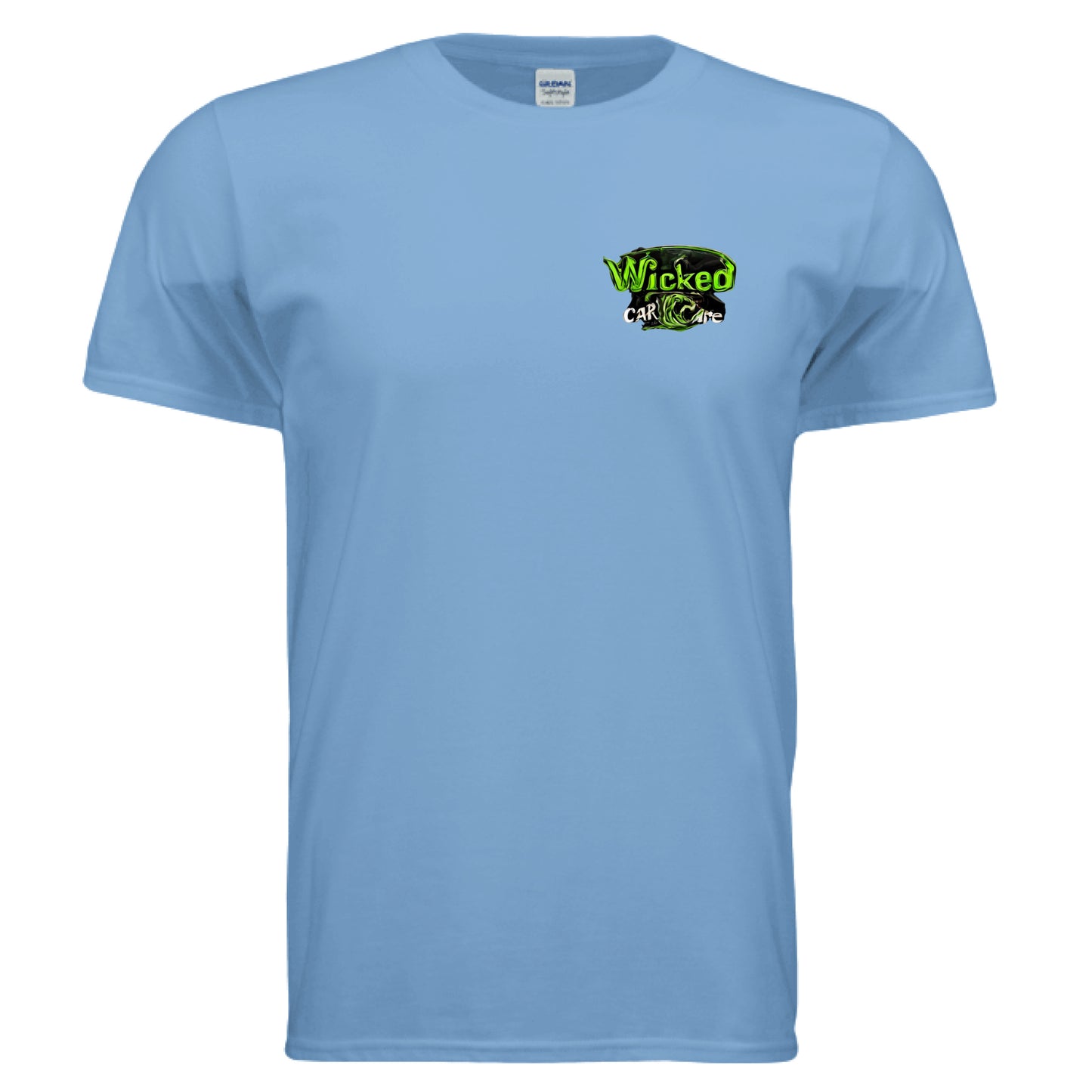 CAROLINA BLUE - FRONT