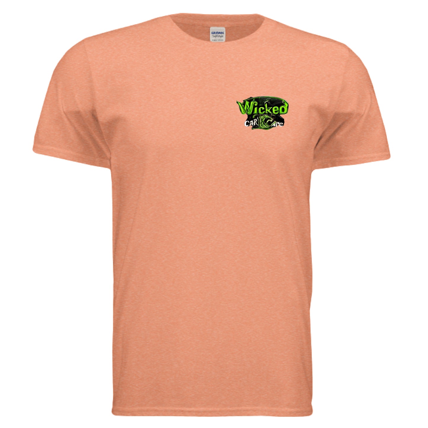 HEATHER ORANGE - FRONT