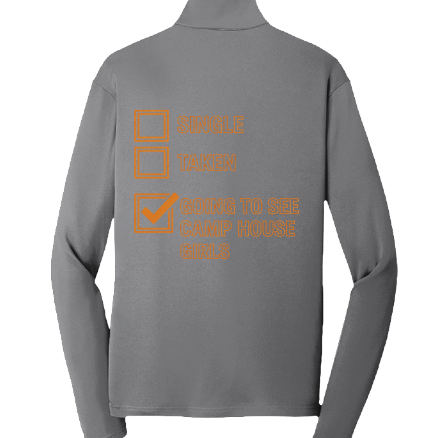 Grey Concrete - BACK