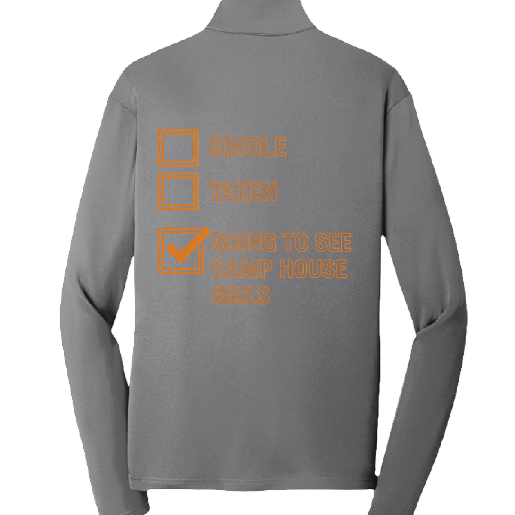 Grey Concrete - BACK