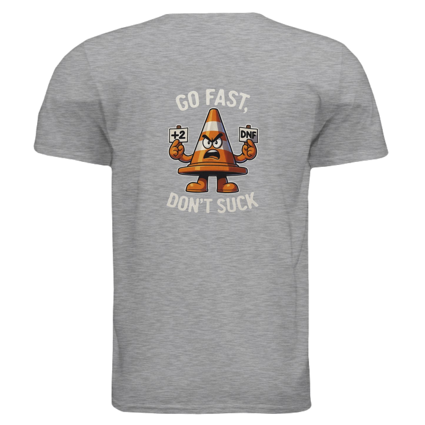 SPORT GREY - BACK