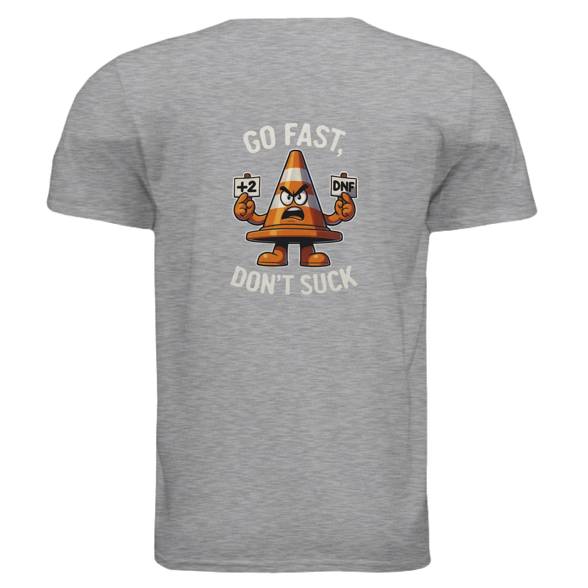 SPORT GREY - BACK