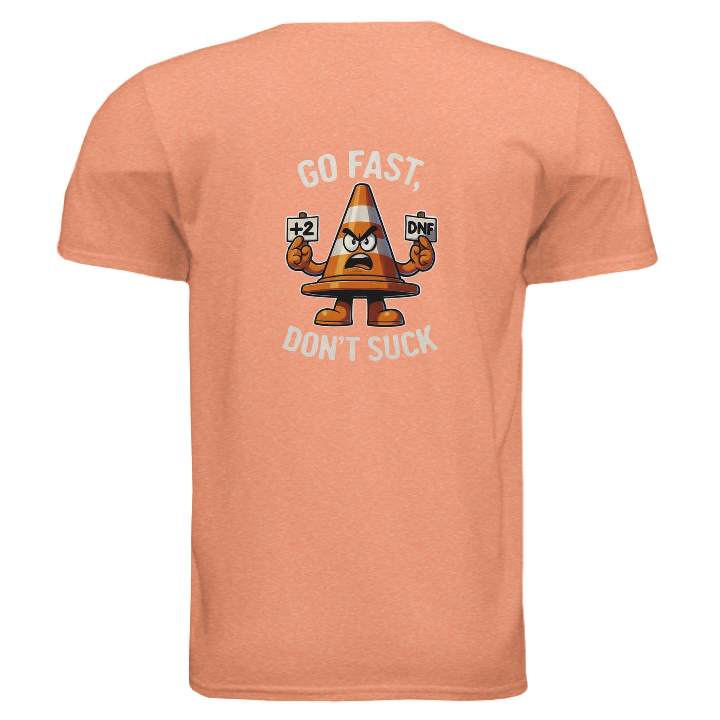HEATHER ORANGE - BACK