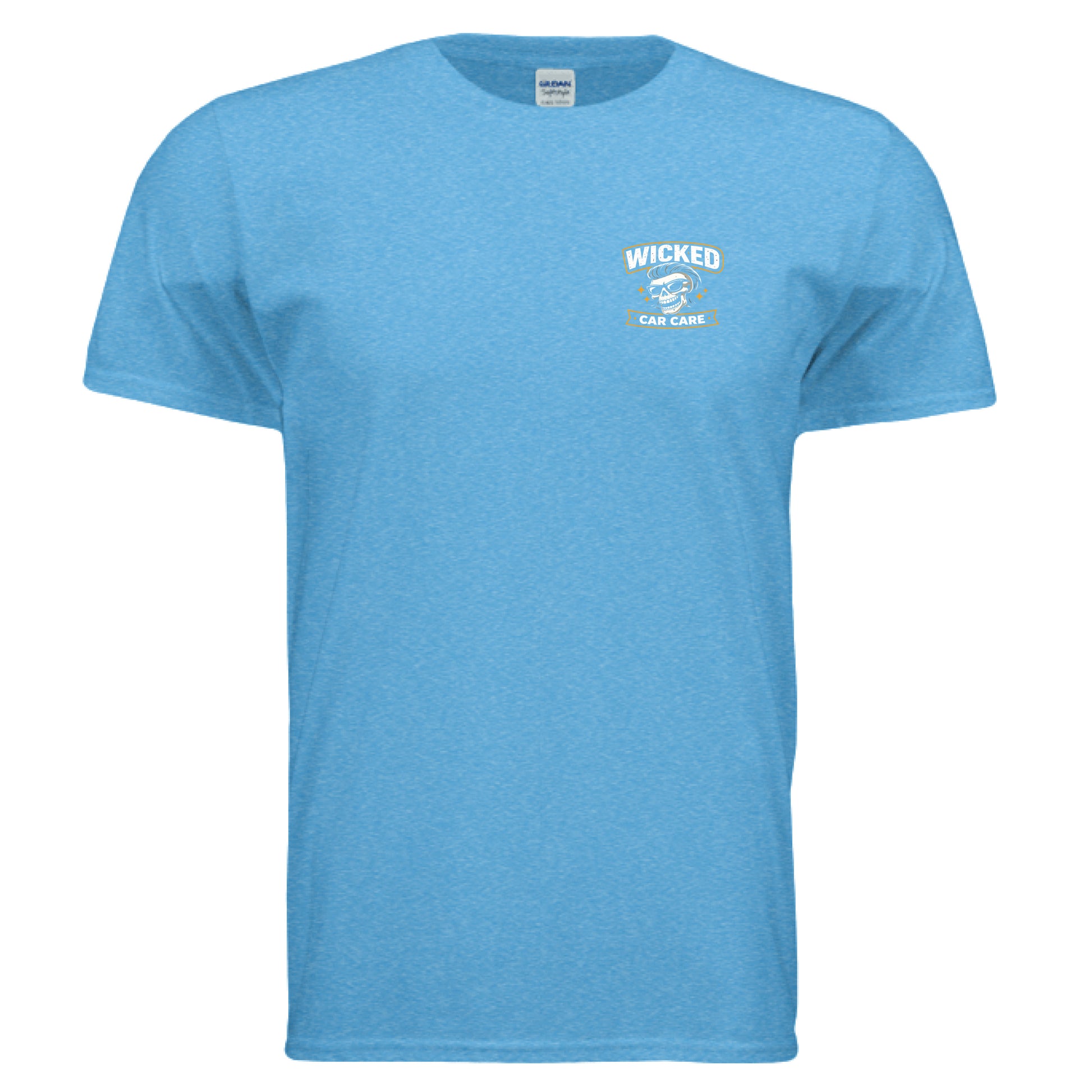 HEATHER SAPPHIRE - FRONT