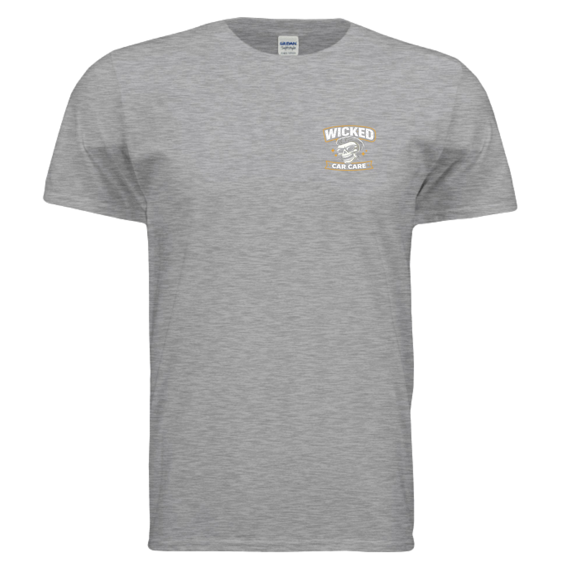 SPORT GREY - FRONT