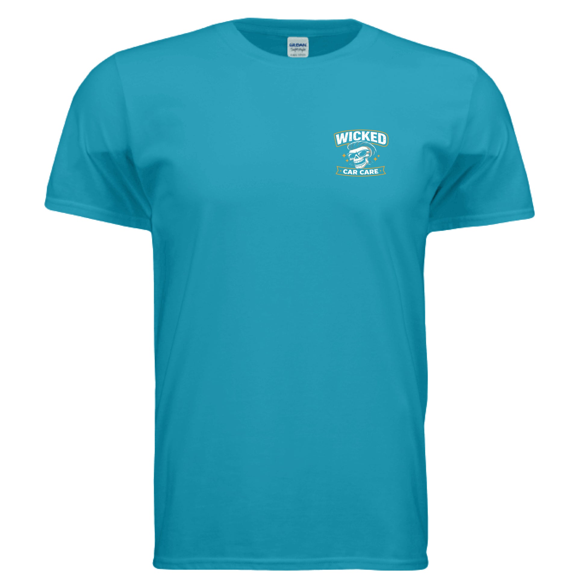 TROPICAL BLUE - FRONT