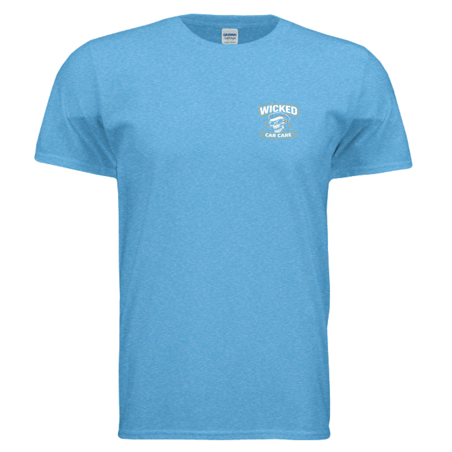 HEATHER SAPPHIRE - FRONT