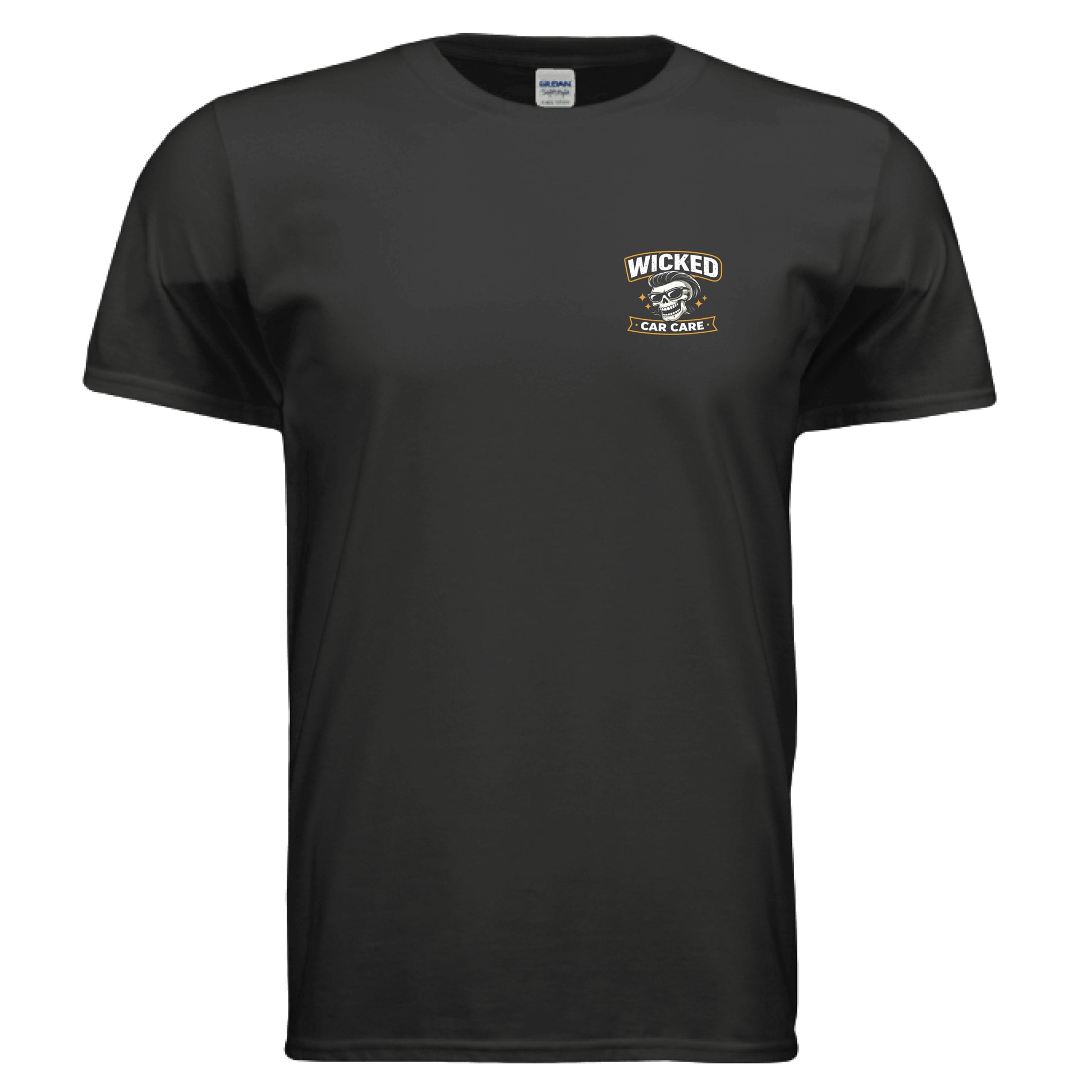 BLACK - FRONT