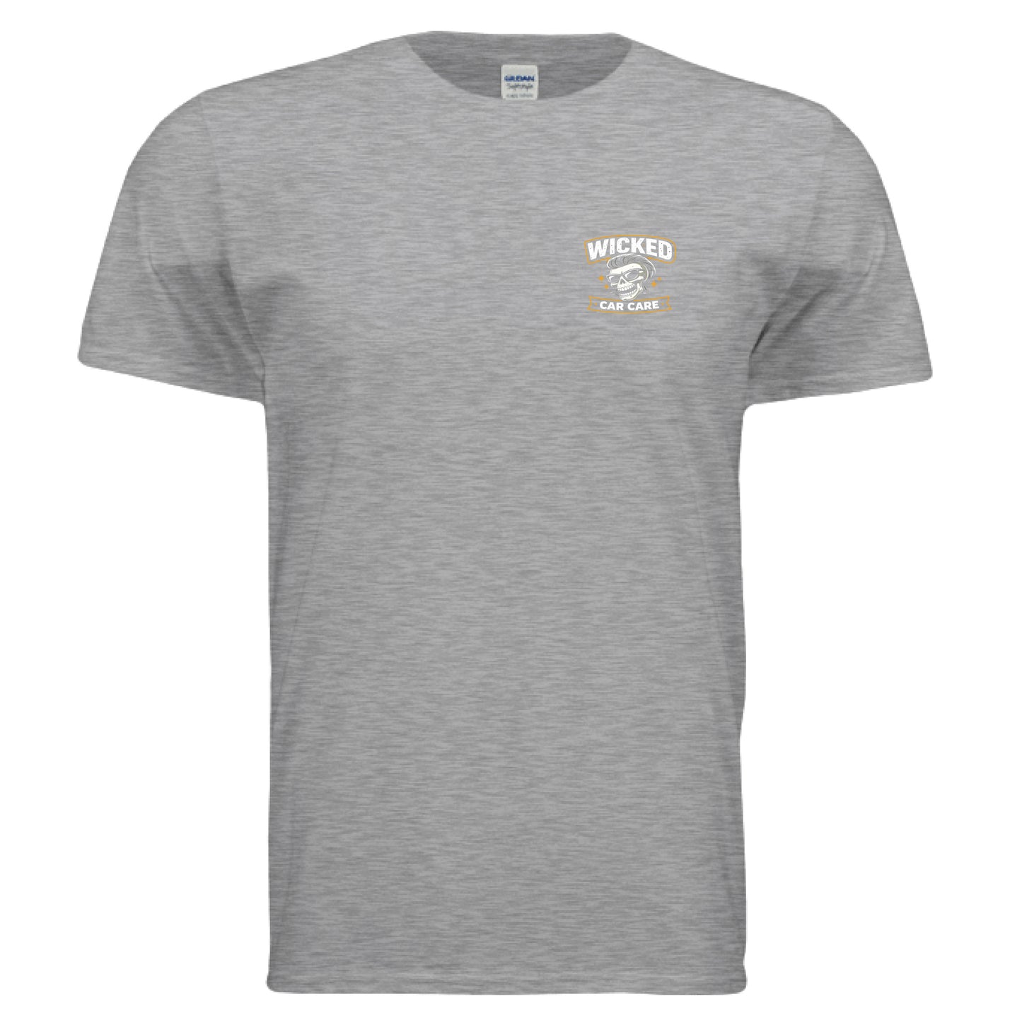SPORT GREY - FRONT