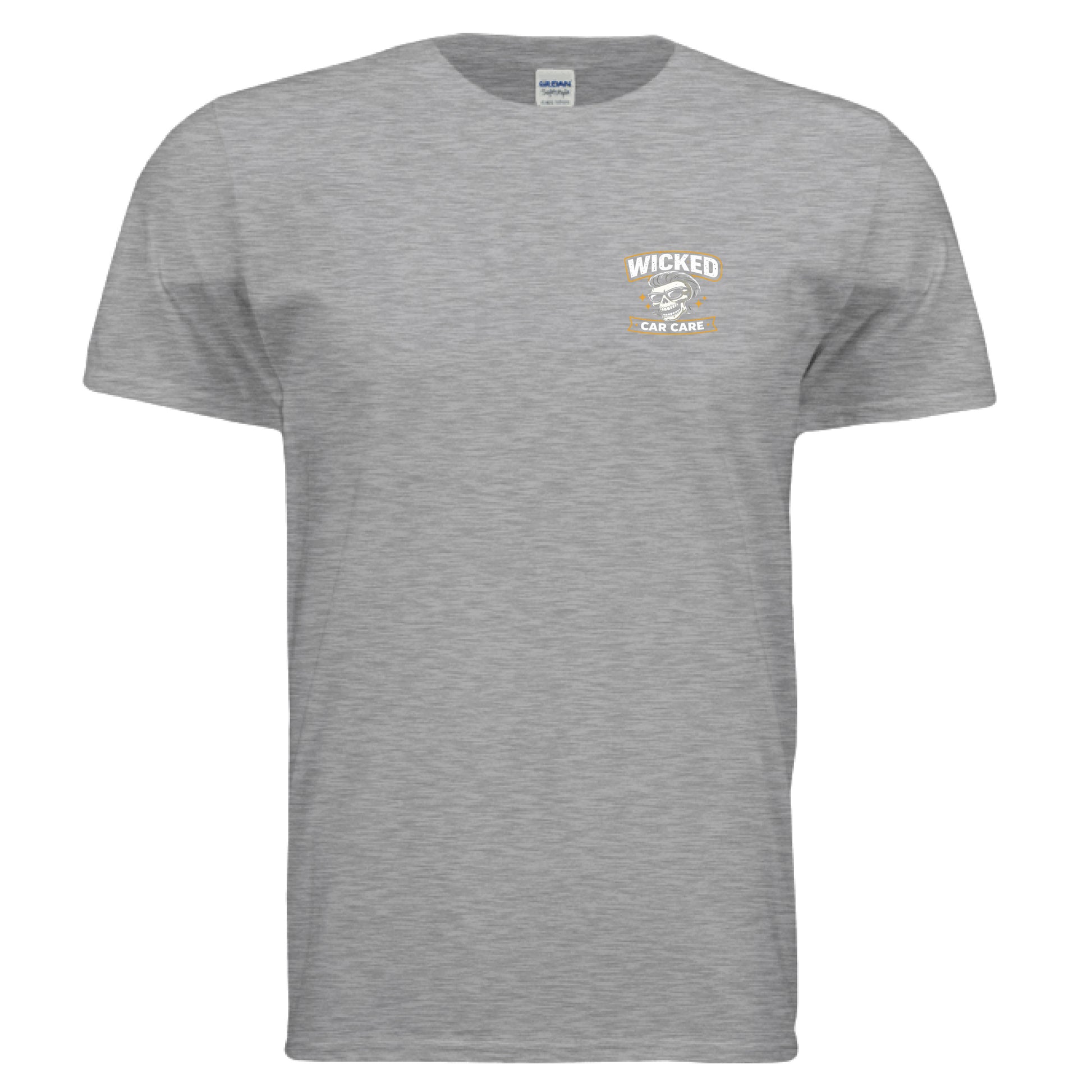SPORT GREY - FRONT