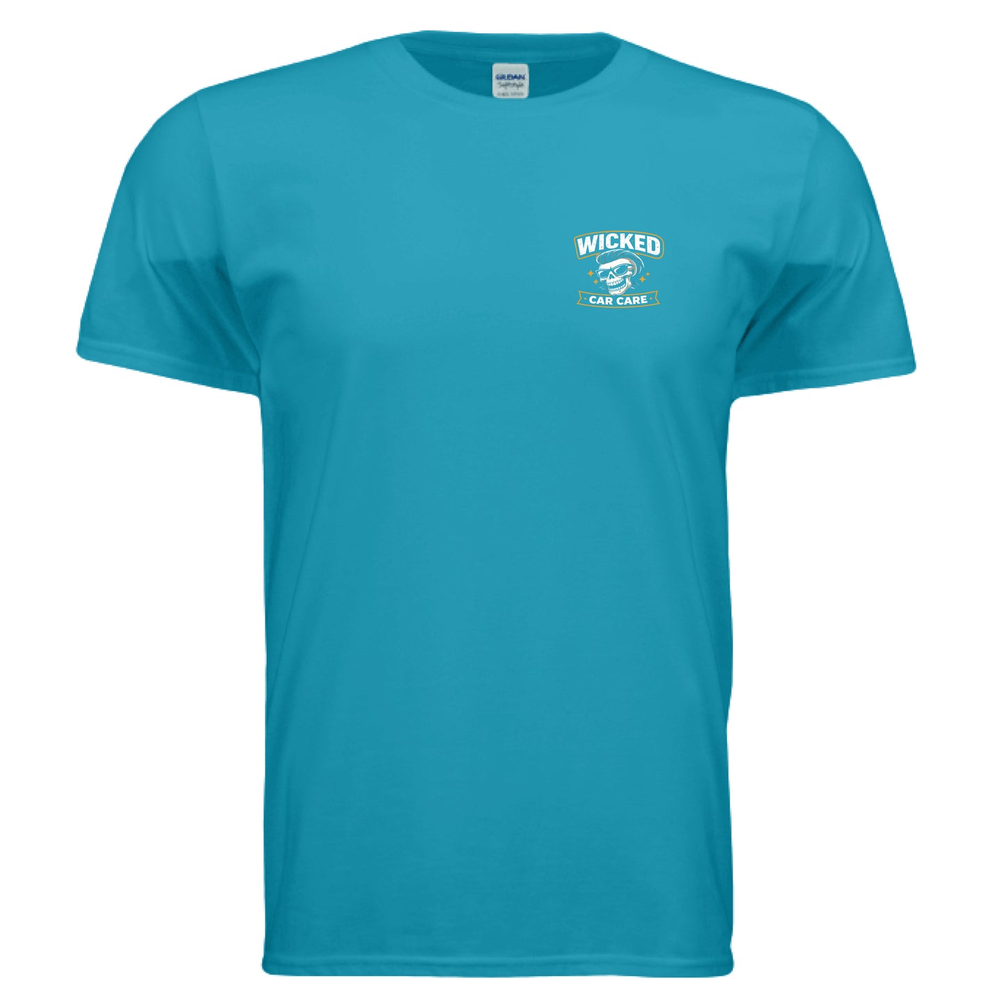 TROPICAL BLUE - FRONT